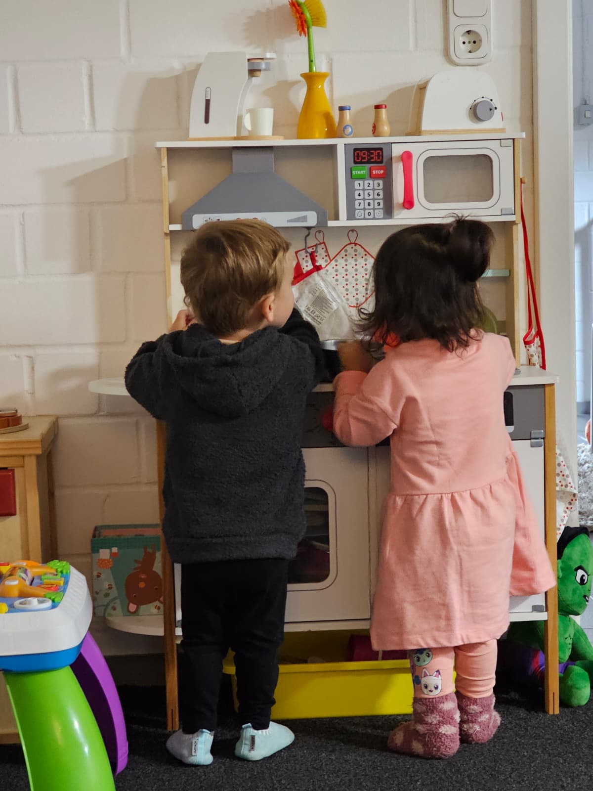 Butzelkinder Kindertagespflege Kinder